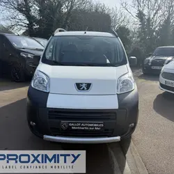 Peugeot Bipper Tepee 1.3 HDI TEPEE OUTDOOR Montmartin-sur-Mer
