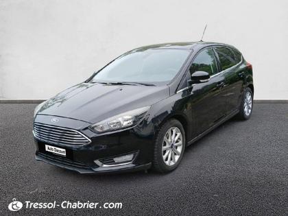 Ford Focus - Focus 1.0 EcoBoost 125 S&S Titanium - 8 990 €