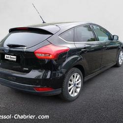 Ford Focus Focus 1.0 EcoBoost 125 S&S Titanium Brive-la-Gaillarde