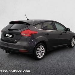 Ford Focus Focus 1.0 EcoBoost 125 S&S Titanium L&eacute;zignan-Corbi&egrave;res
