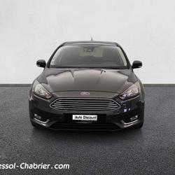 Ford Focus Focus 1.0 EcoBoost 125 S&S Titanium L&eacute;zignan-Corbi&egrave;res