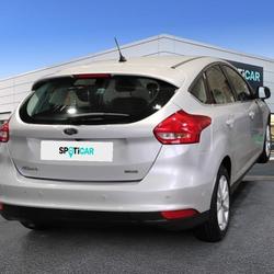 Ford Focus Focus 1.0 EcoBoost 125 S&S Titanium Lattes