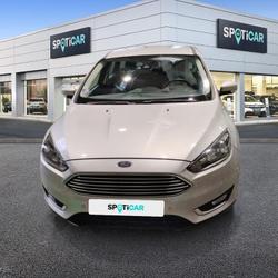 Ford Focus Focus 1.0 EcoBoost 125 S&S Titanium Lattes