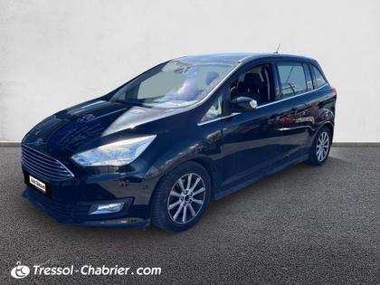 Ford Grand C Max - Grand C-MAX 1.5 TDCi 120 S&S Titanium X - 10 390 €