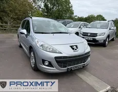 Peugeot 207 SW Montmartin-sur-Mer