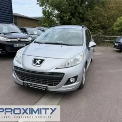 Peugeot 207 SW ACTIVE 1.4 VTI 16V Montmartin-sur-Mer