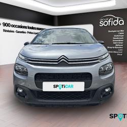 Citroen C3 1.2 PureTech 83ch S&S Feel 122-123g Loos-en-Gohelle