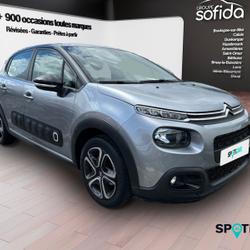 Citroen C3 1.2 PureTech 83ch S&S Feel 122-123g Loos-en-Gohelle