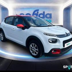 Citroen C3 PureTech 82ch Feel Business S&S E6.d Loos-en-Gohelle