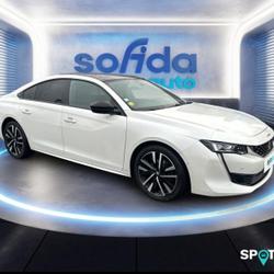 Peugeot 508 BlueHDi 130ch S&S GT Pack EAT8 Loos-en-Gohelle