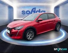 Peugeot 208 Loos-en-Gohelle