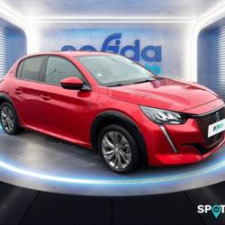 Peugeot 208 e-208 136ch Style Loos-en-Gohelle