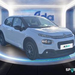 Citroen C3 PureTech 82ch Feel Business S&S E6.d Loos-en-Gohelle