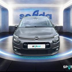 Citroen C4 Picasso BlueHDi 120ch Shine S&S Loos-en-Gohelle
