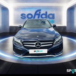 Mercedes Classe C 180 d Sportline 7G-Tronic Plus Loos-en-Gohelle