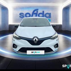 Renault Clio 5 1.6 E-Tech hybride 140ch Lutecia -21N Loos-en-Gohelle