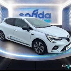 Renault Clio 5 1.6 E-Tech hybride 140ch Lutecia -21N Loos-en-Gohelle