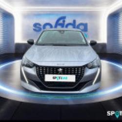 Peugeot 208 1.2 PureTech 130ch S&S Allure Pack EAT8 Loos-en-Gohelle