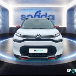 Citroen C3 Aircross PureTech 110ch S&S C-Series Loos-en-Gohelle