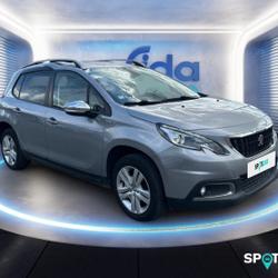 Peugeot 2008 1.2 PureTech 110ch Allure S&S EAT6 Loos-en-Gohelle