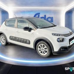 Citroen C3 PureTech 82ch Graphic S&S E6.d occasion - Loos-en-Gohelle - photo 3/33