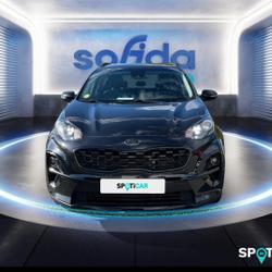 Kia Sportage 1.6 CRDi 136ch MHEV Black Edition 4x2 DCT7 occasion - Loos-en-Gohelle - photo 2/38