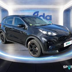 Kia Sportage 1.6 CRDi 136ch MHEV Black Edition 4x2 DCT7 occasion - Loos-en-Gohelle - photo 3/38
