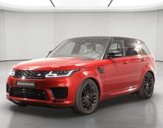 Land Rover Range Rover Sport Ville-la-Grand