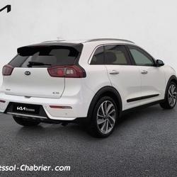 Kia Niro Niro 1.6 GDi Hybride 141 ch DCT6 Premium B&eacute;ziers