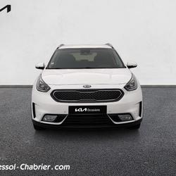 Kia Niro Niro 1.6 GDi Hybride 141 ch DCT6 Premium B&eacute;ziers