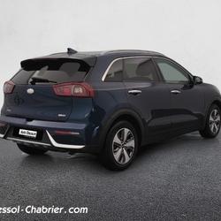 Kia Niro Niro 1.6 GDi Hybride Rechargeable 141 ch DCT6 Active S&egrave;te