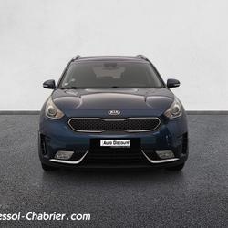 Kia Niro Niro 1.6 GDi Hybride Rechargeable 141 ch DCT6 Active S&egrave;te