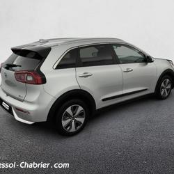 Kia Niro Niro 1.6 GDi Hybride Rechargeable 141 ch DCT6 Design Carcassonne