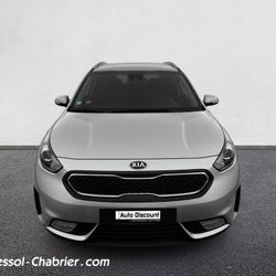Kia Niro Niro 1.6 GDi Hybride Rechargeable 141 ch DCT6 Design Carcassonne