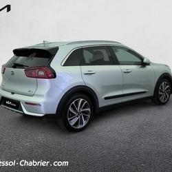 Kia Niro Niro 1.6 GDi Hybride Rechargeable 141 ch DCT6 Design Perpignan