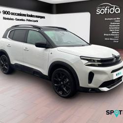 Citroen C5 Aircross 1.6 Hybride rechargeable 180ch &Euml;-SERIES boite automatique Loos-en-Gohelle