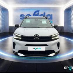 Citroen C5 Aircross 1.2 Hybride 136ch MAX boite automatique Loos-en-Gohelle