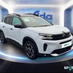 Citroen C5 Aircross 1.2 Hybride 136ch MAX boite automatique Loos-en-Gohelle