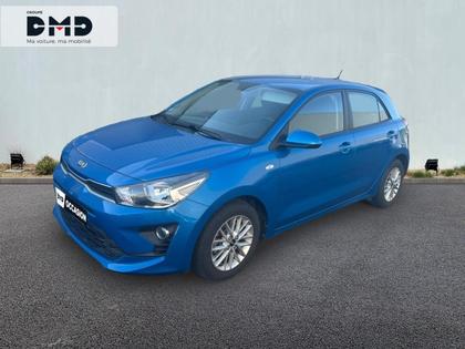 Kia Rio - 1.2 DPi 84ch Active - 10 900 €