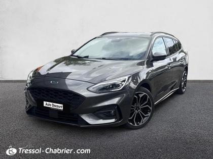 Ford Focus - Focus SW 1.0 EcoBoost 125 S&S ST Line - 14 399 €