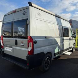 Fourgon Carado MULTIJET FIAT DUCATO L&egrave;ves