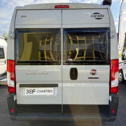 Fourgon Carado MULTIJET FIAT DUCATO L&egrave;ves