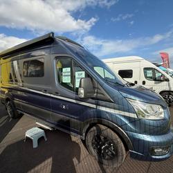 Fourgon Carado TDCI FORD TRANSIT occasion - Ch&eacute;cy - photo 2/11