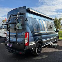 Fourgon Carado TDCI FORD TRANSIT occasion - Ch&eacute;cy - photo 3/11
