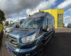 Fourgon Carado Lèves