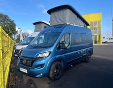 Fourgon Hymer Lèves