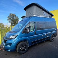 Fourgon Hymer MULTIJET FIAT DUCATO L&egrave;ves
