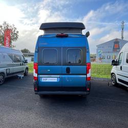 Fourgon Hymer MULTIJET FIAT DUCATO L&egrave;ves