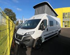 Fourgon Hymer Lèves