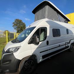 Fourgon Hymer MULTIJET FIAT DUCATO L&egrave;ves